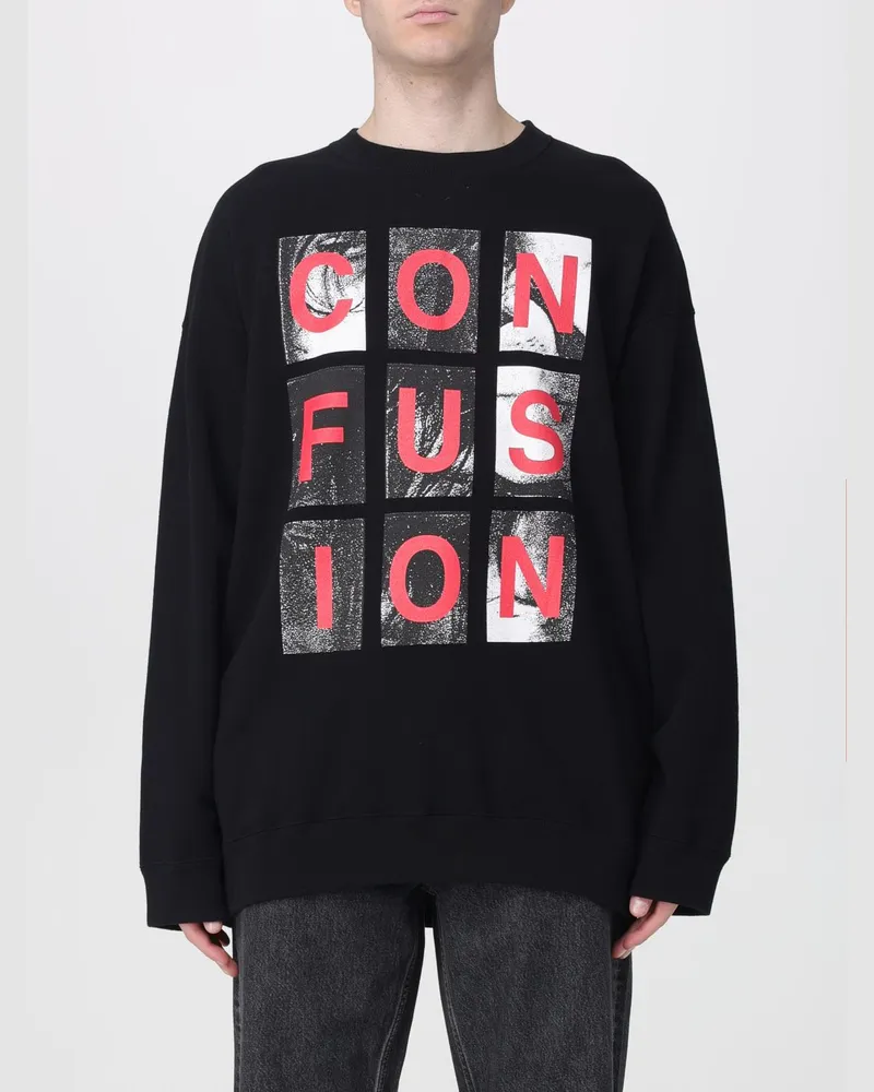 Undercover Pullover herren Schwarz