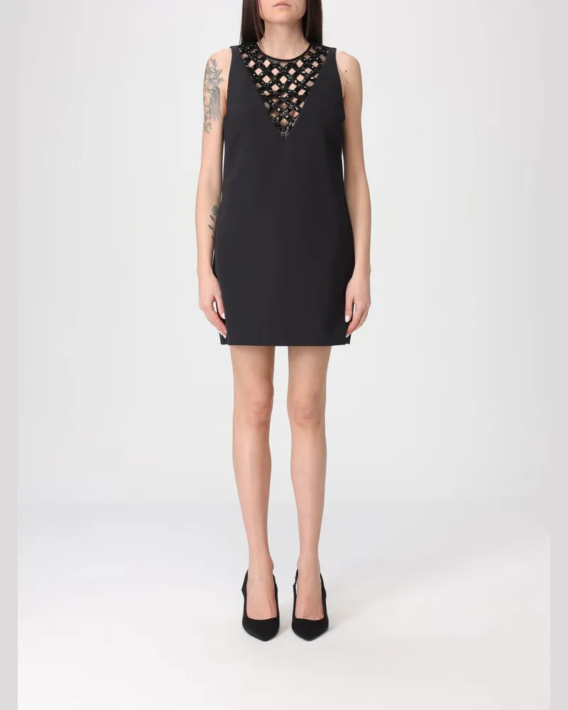 Liu Jo Kleid damen Schwarz