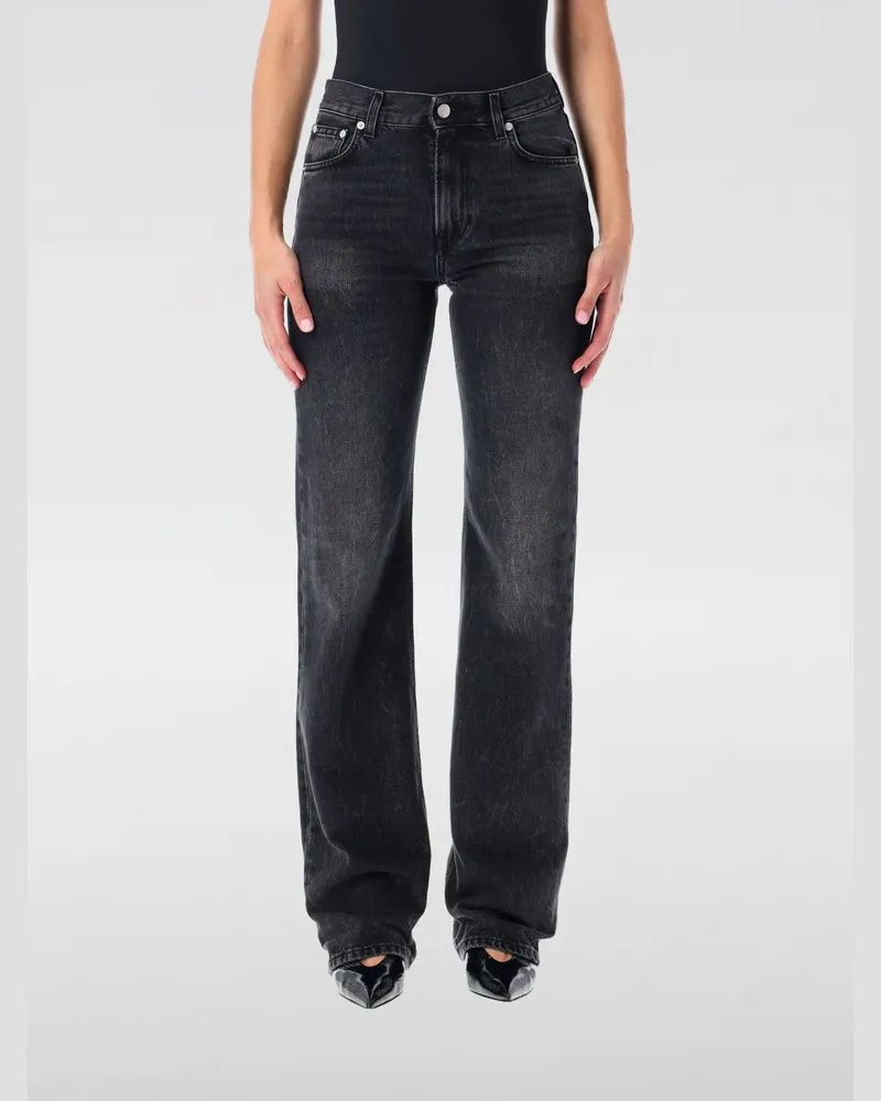 Haikure Jeans damen Schwarz