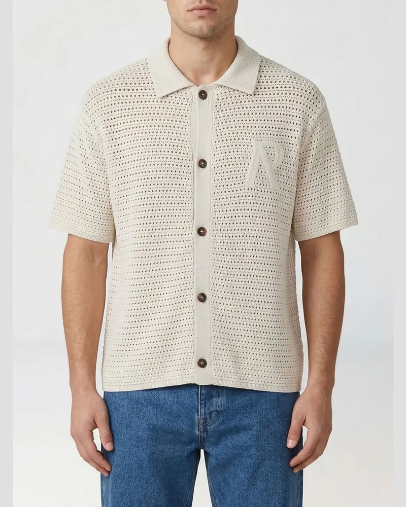 REPRESENT Polo herren Beige