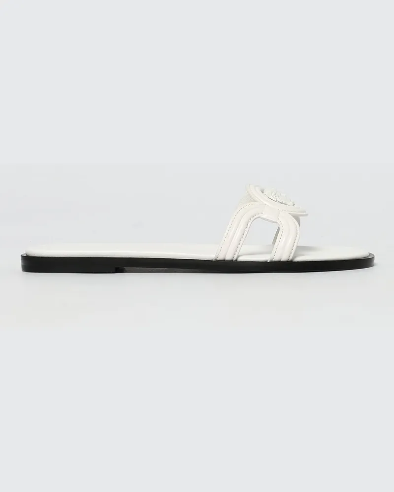 Versace Schuhe damen Weiß