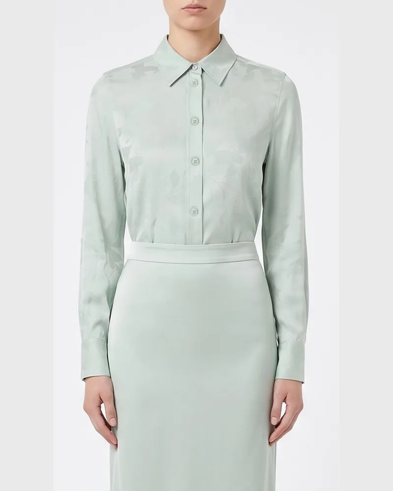 Calvin Klein Hemdbluse damen Mastik