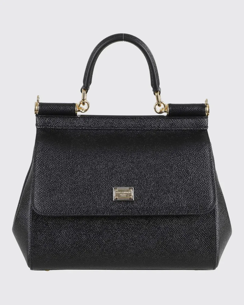 Dolce & Gabbana Handtasche damen Dolce & Gabbana Schwarz