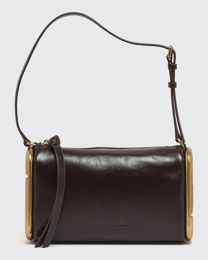 Marc Jacobs Schultertasche damen Dark