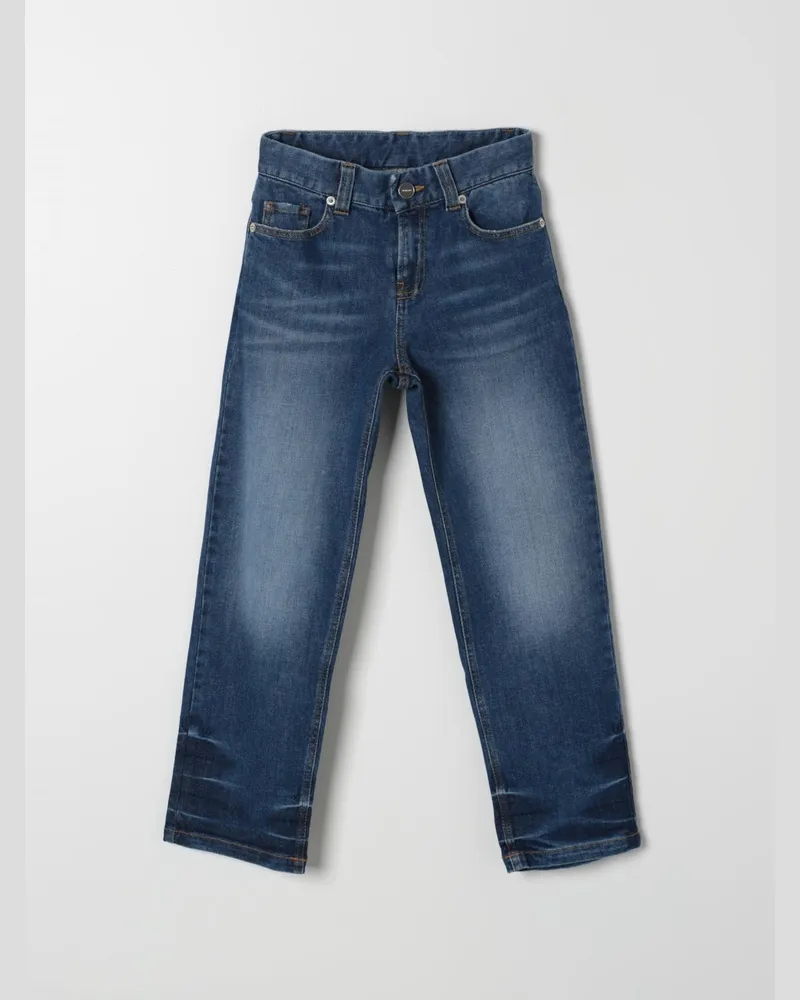 Jacquemus Jeans kinder Denim
