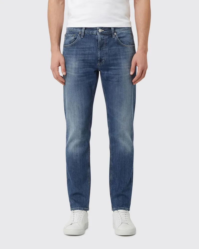 Dondup Jeans herren Blau