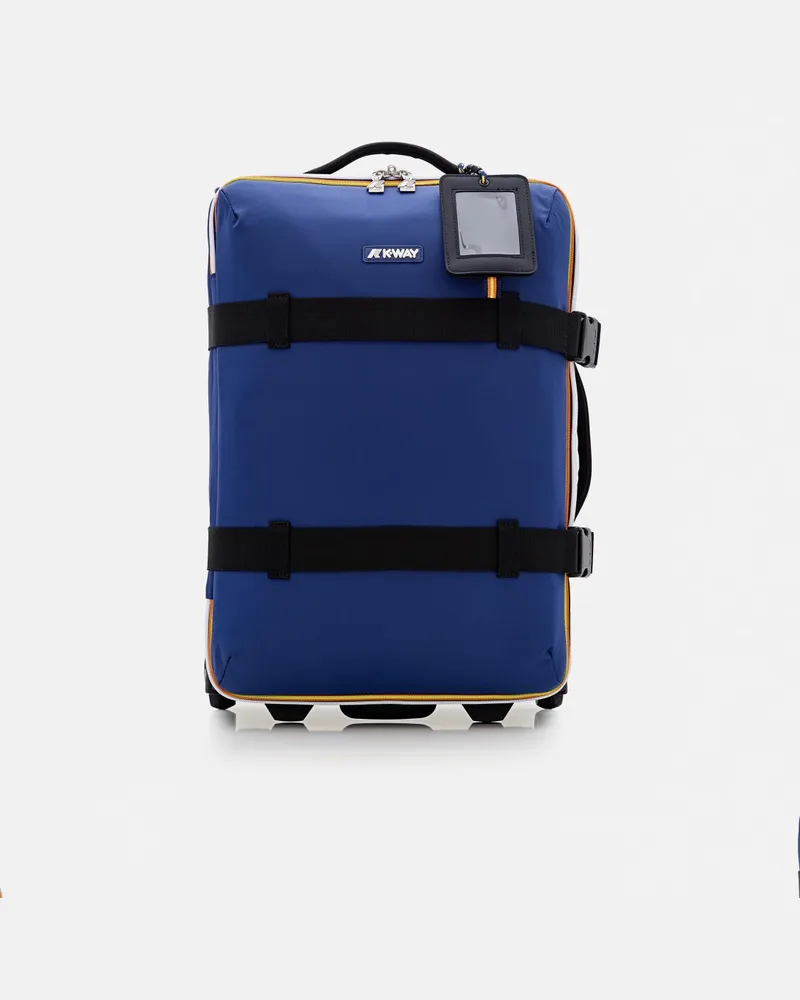 K-Way Koffer herren Blau