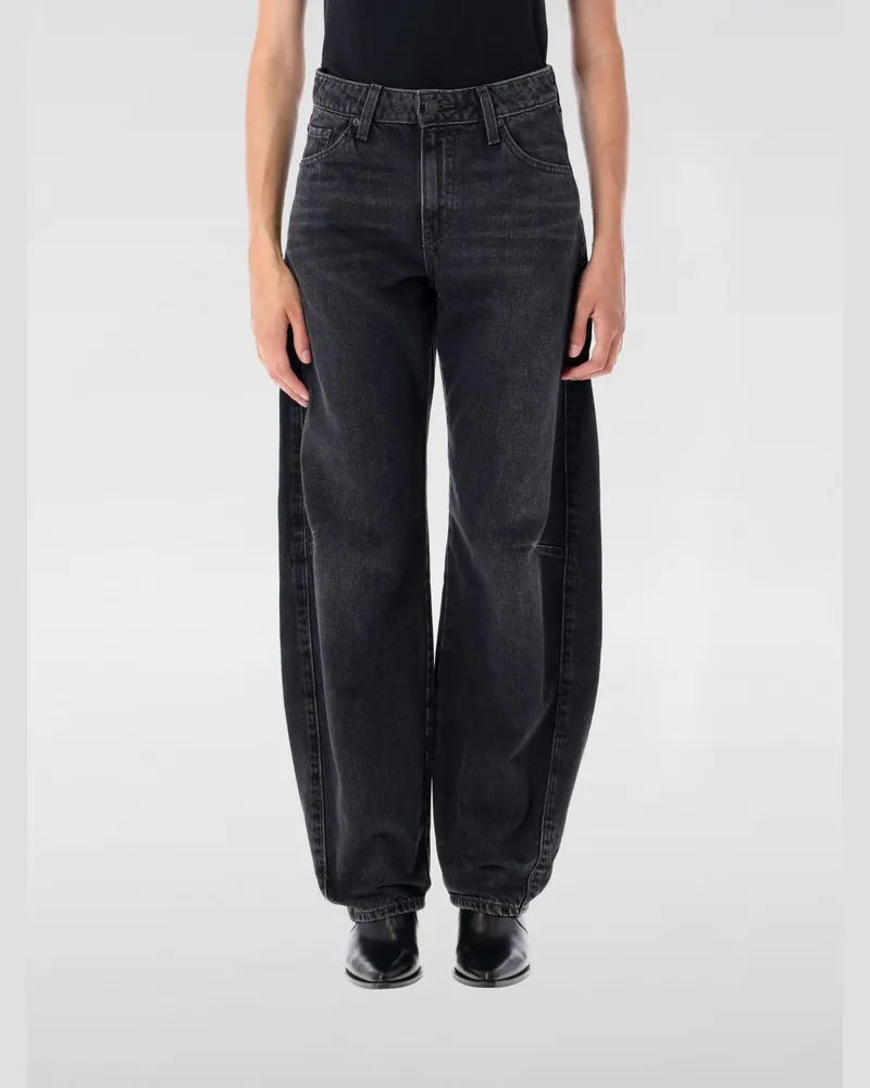 Levi's Jeans damen Schwarz