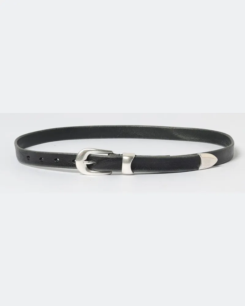 Our Legacy Grtel herren Schwarz