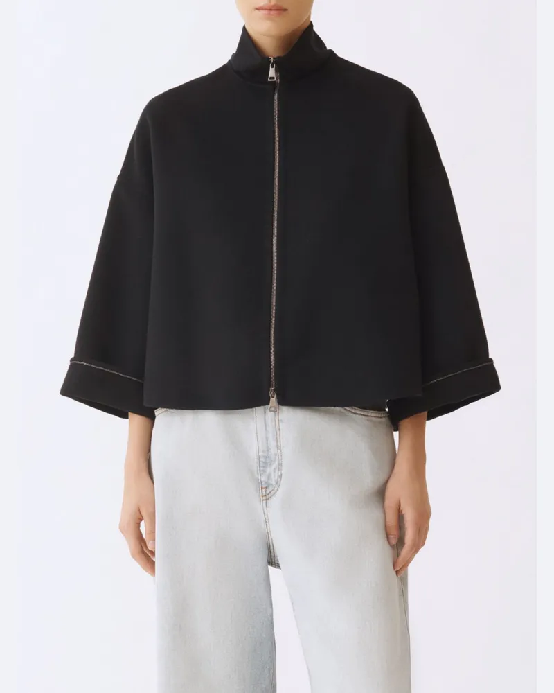 Fabiana Filippi Mantel damen Blau