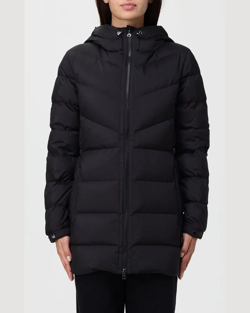 Woolrich Jacke damen Schwarz