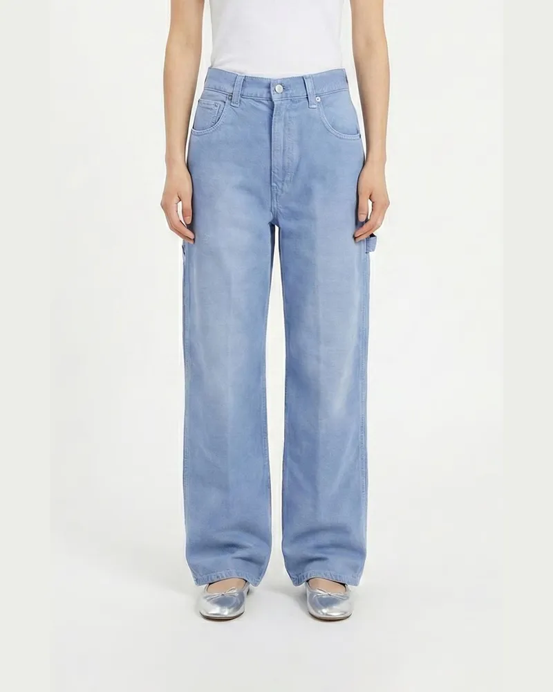 Haikure Hose damen Denim