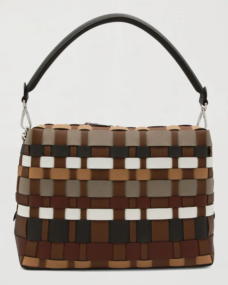 Fendi Tasche herren Rot