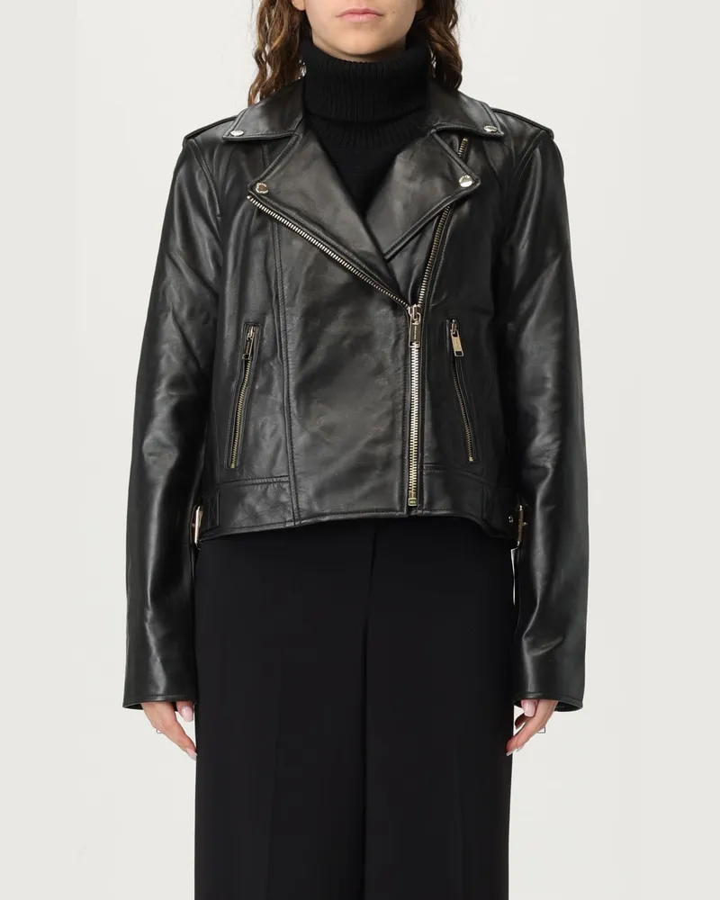 Michael Kors Blazer damen Schwarz