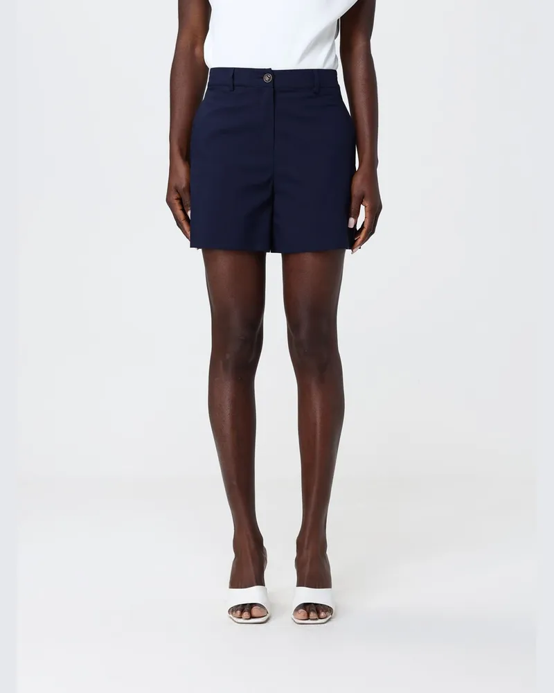 Hanita Shorts damen Blau