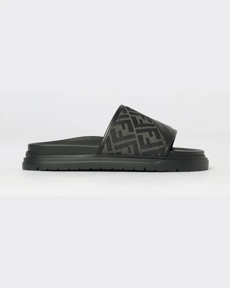 Fendi Schuhe herren Schwarz