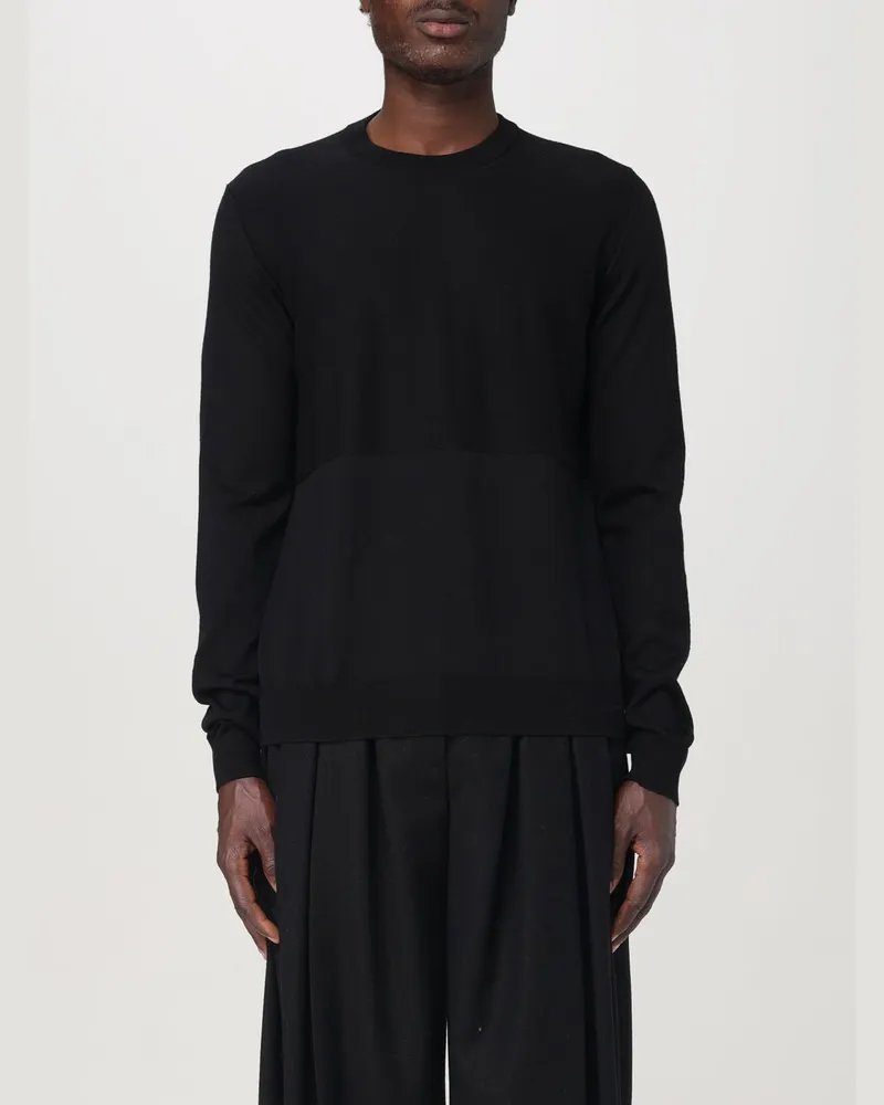 Jil Sander Pullover herren Schwarz
