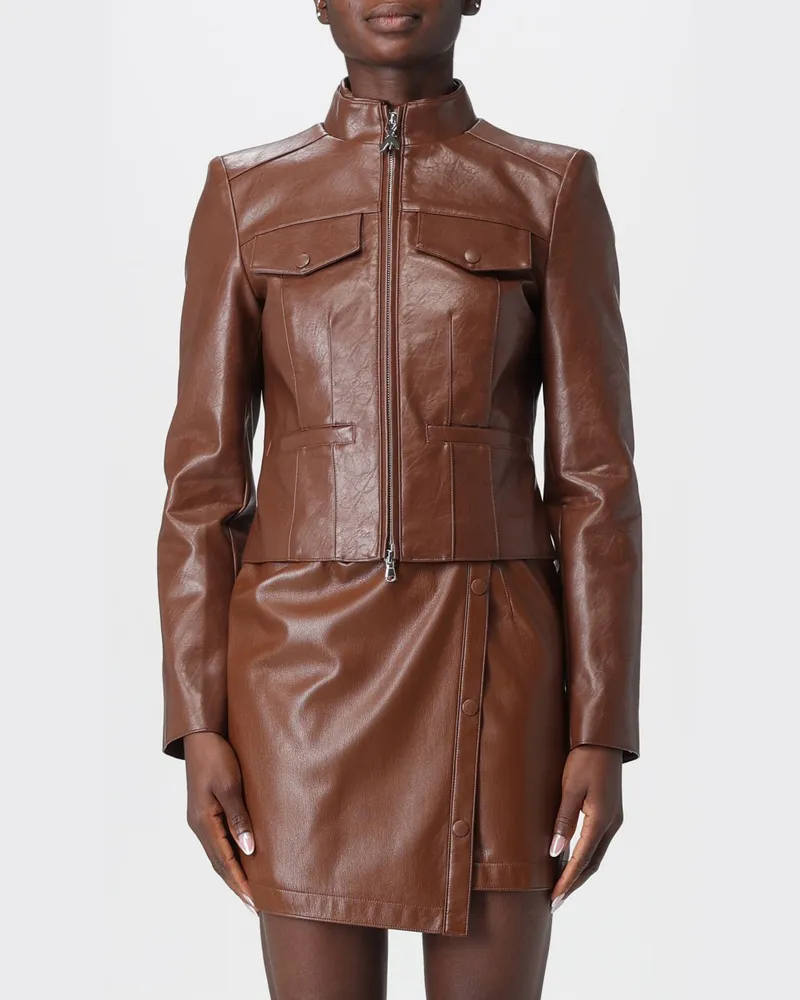 Patrizia Pepe Jacke damen Braun