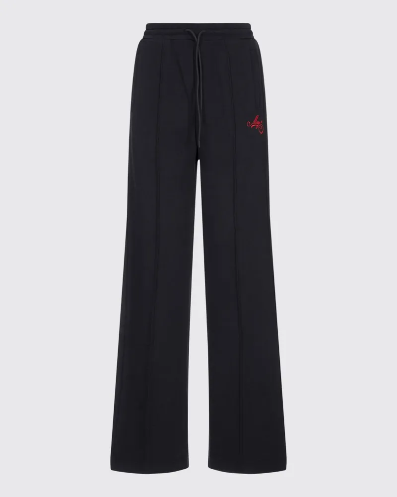 MSGM Hose damen Schwarz