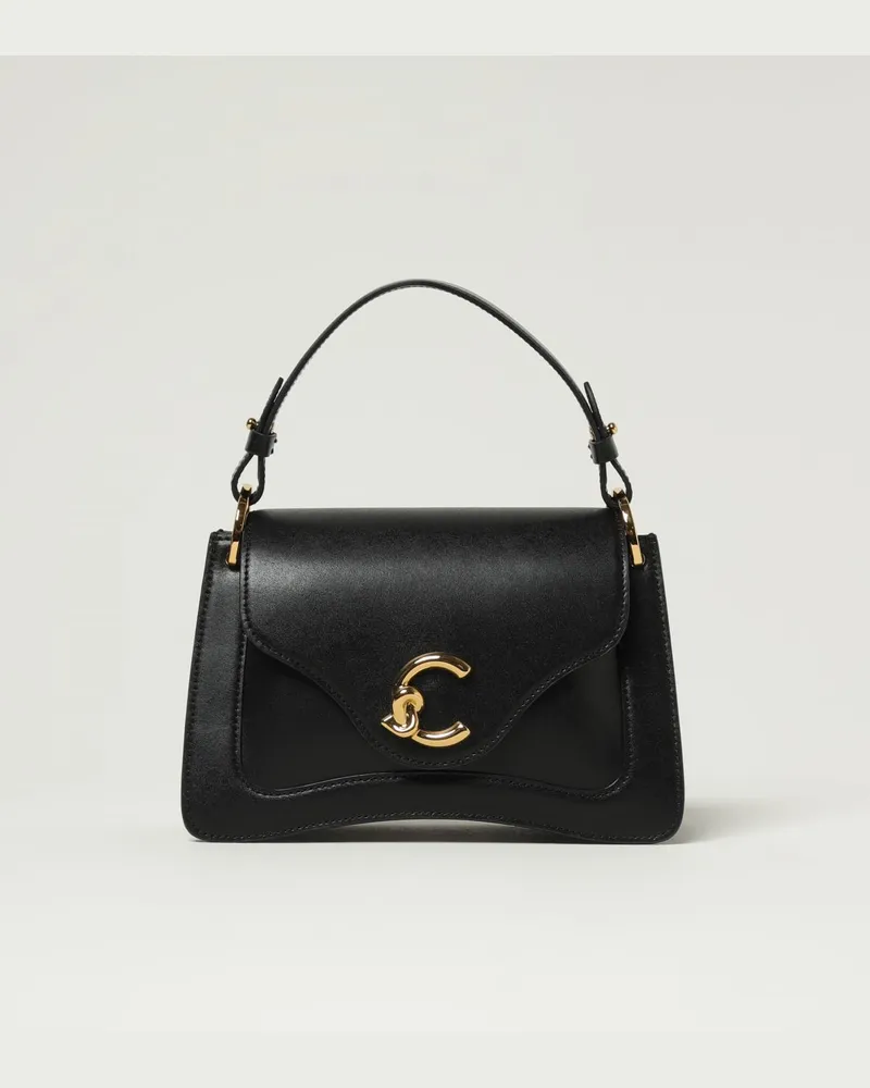 Coccinelle Handtasche damen Schwarz