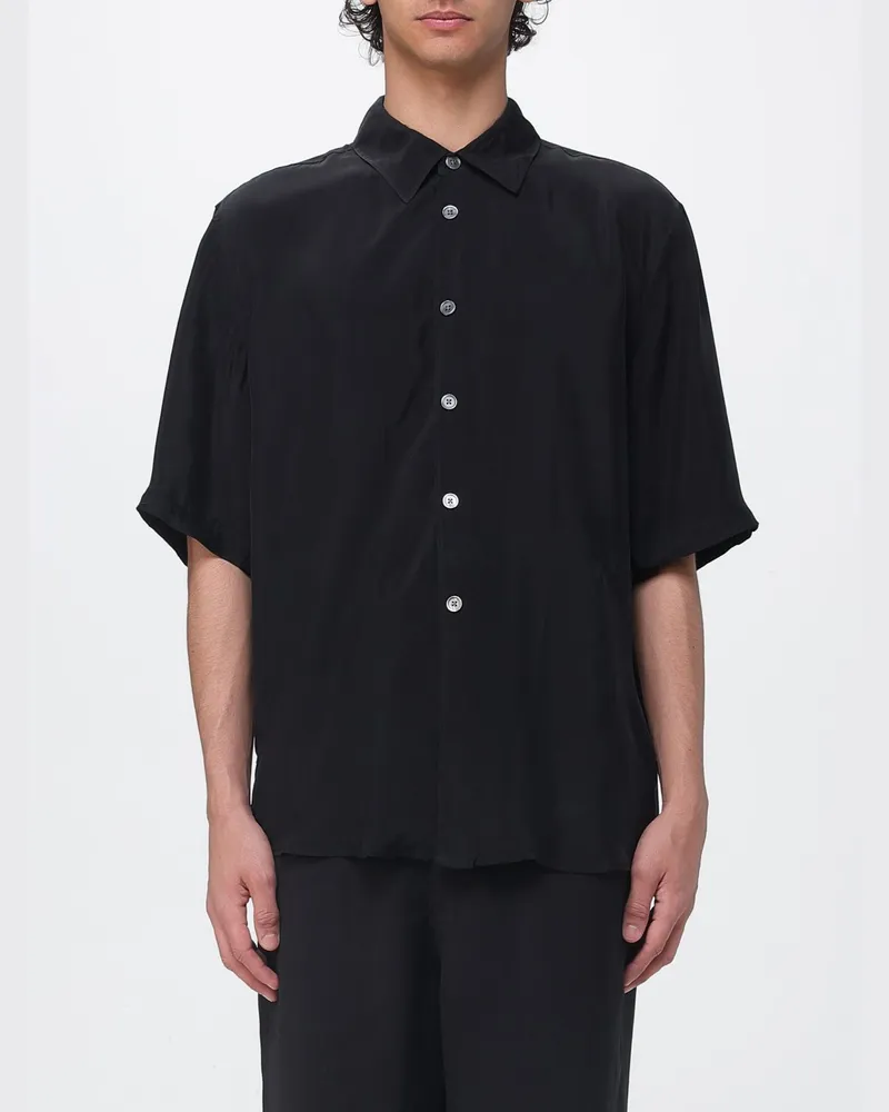 Our Legacy Hemd herren Schwarz