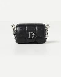 Dsquared2 Handtasche Schwarz