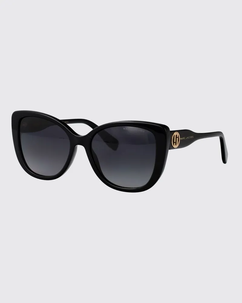 Marc Jacobs Sonnenbrille damen Schwarz