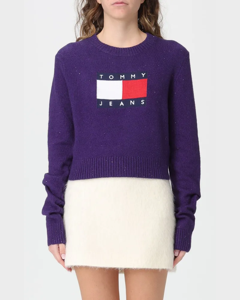 Tommy Hilfiger Pullover damen Violett
