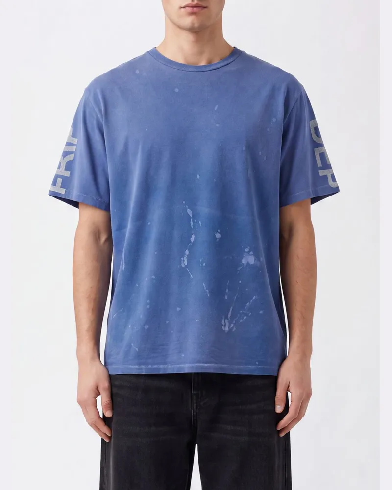 GALLERY DEPT. T-shirt herren Blau