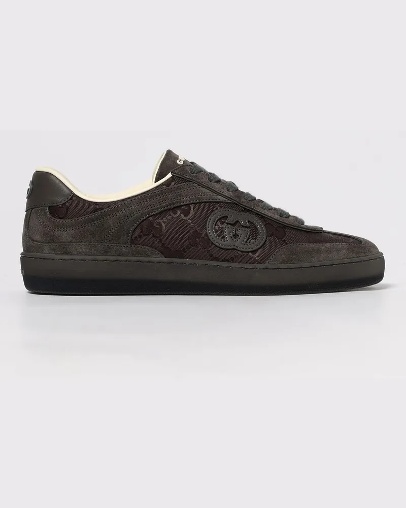 Gucci Sneakers herren Grau