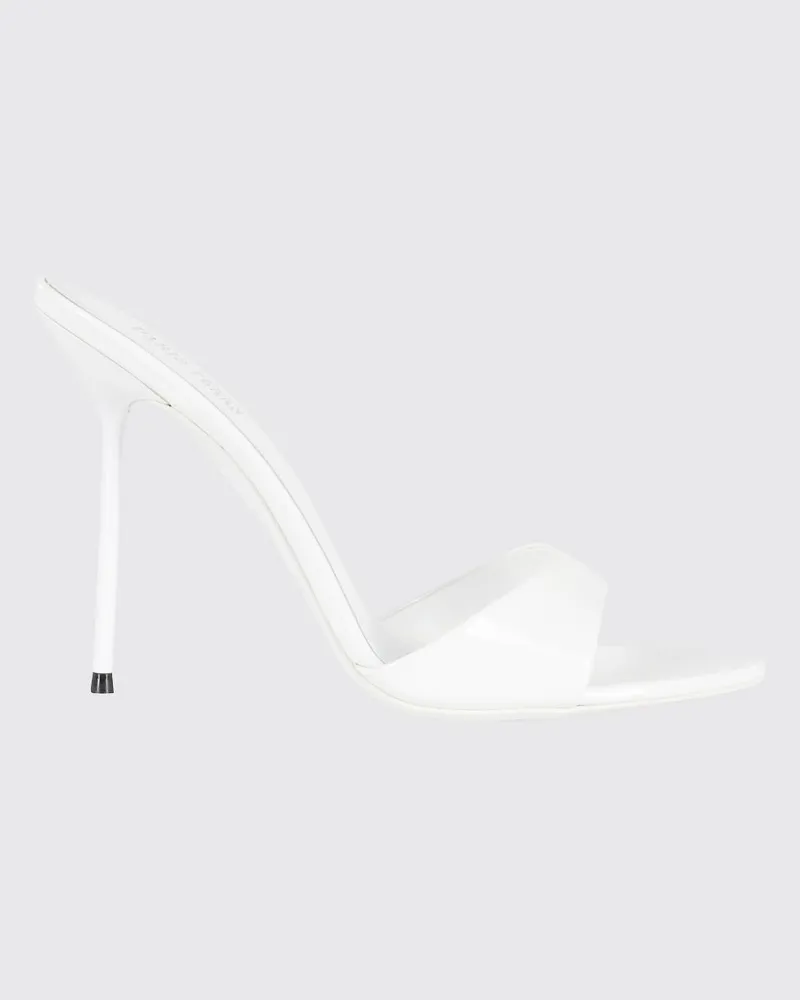 Paris Texas Schuhe damen Weiß