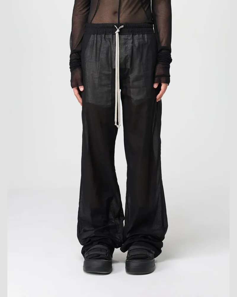 Rick Owens Hose herren Schwarz