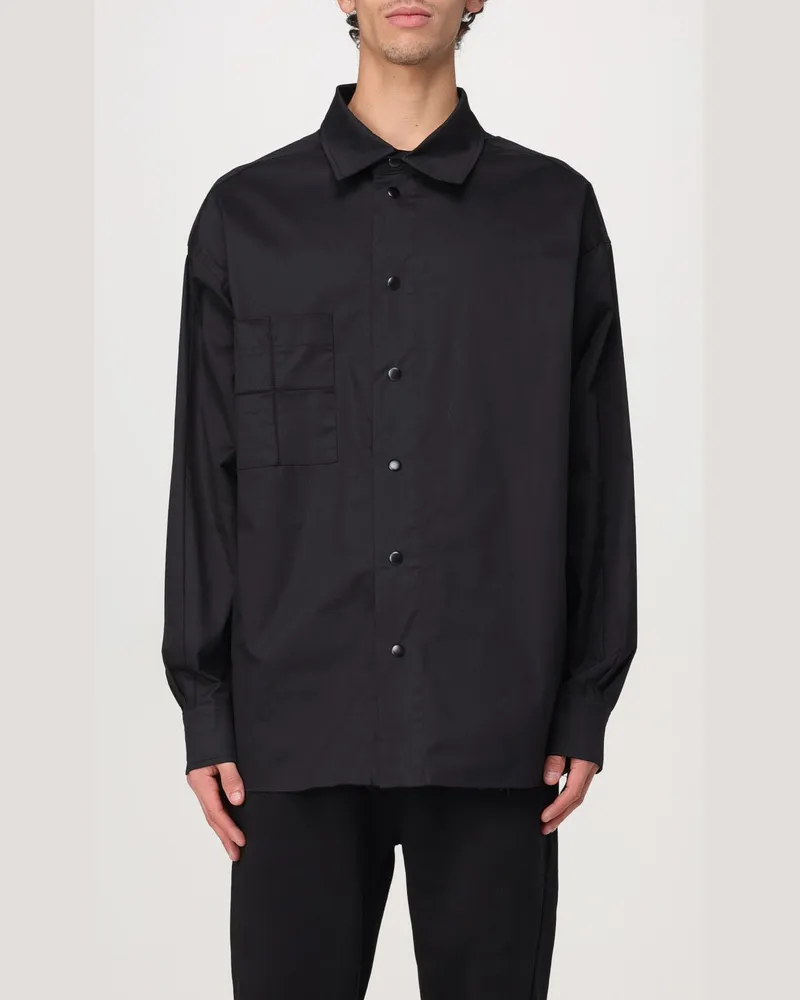 THOM KROM Pullover herren Schwarz
