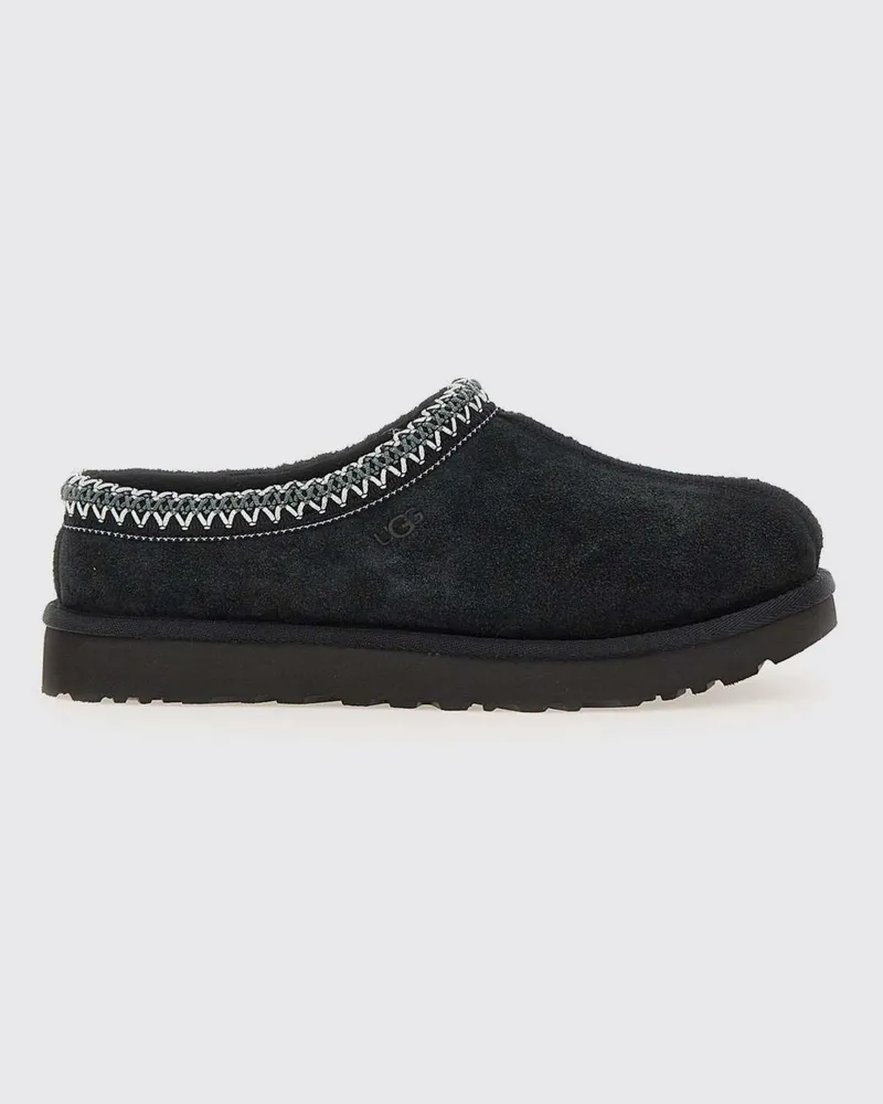 UGG Flache sandalen damen Schwarz