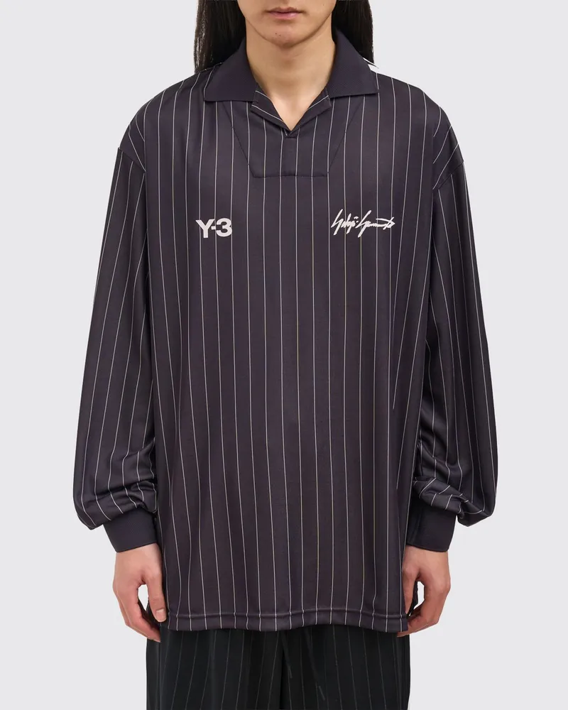 Y-3 Sweatshirt herren Schwarz