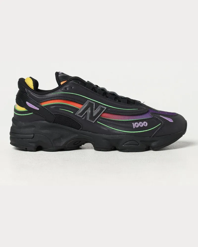 New Balance Sneakers herren Schwarz