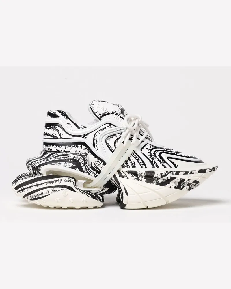 Balmain Sneakers damen Schwarz