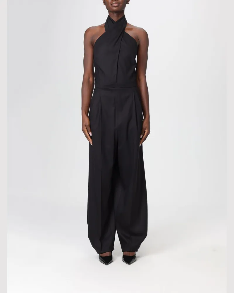 Genny Jumpsuit damen Schwarz