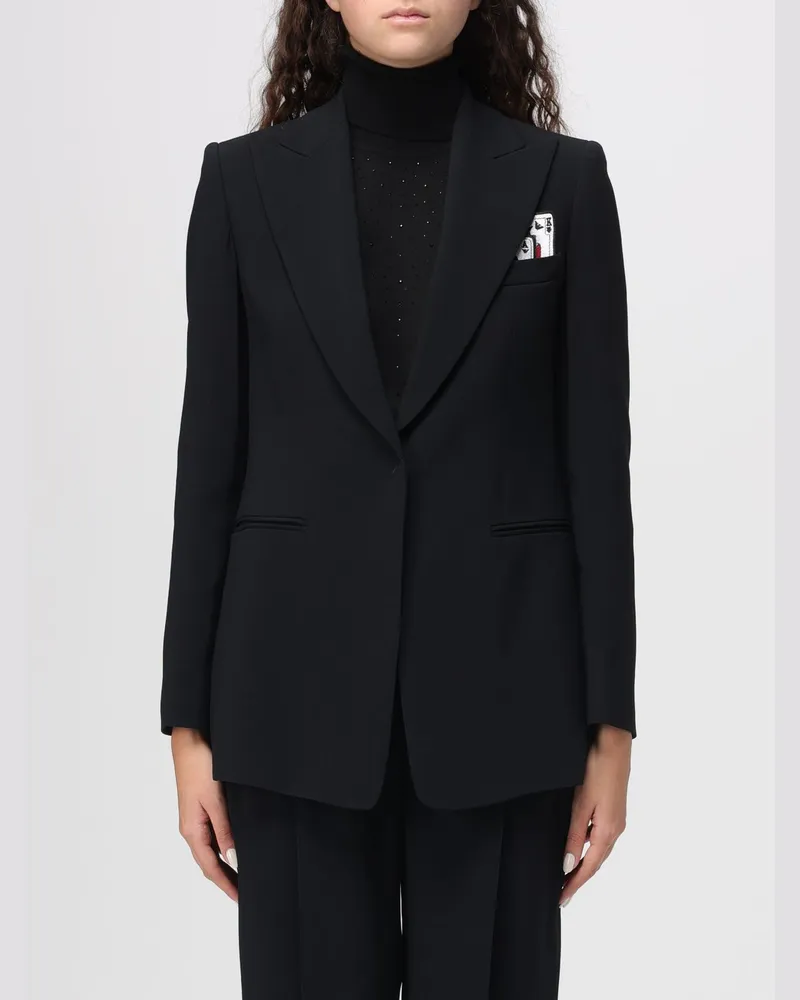 Emporio Armani Blazer damen Schwarz