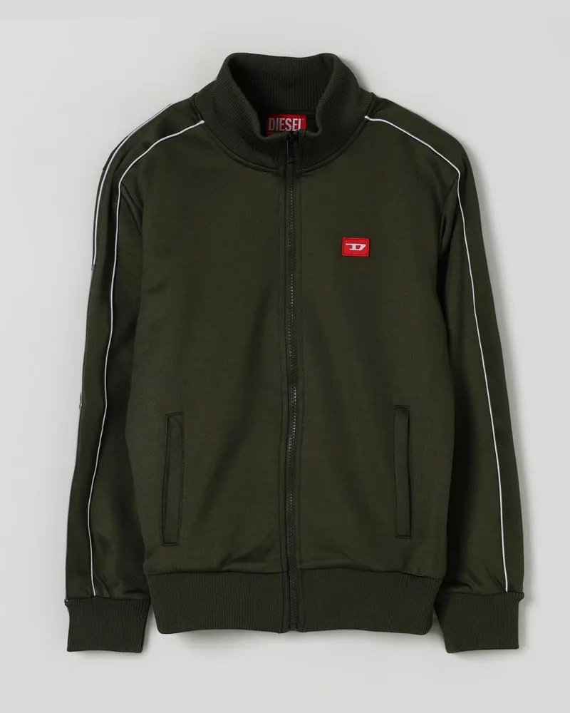 Diesel Pullover kinder Grün