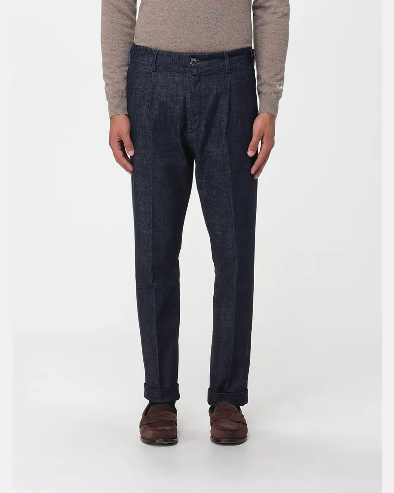 Jacob Cohën Jeans herren Blau