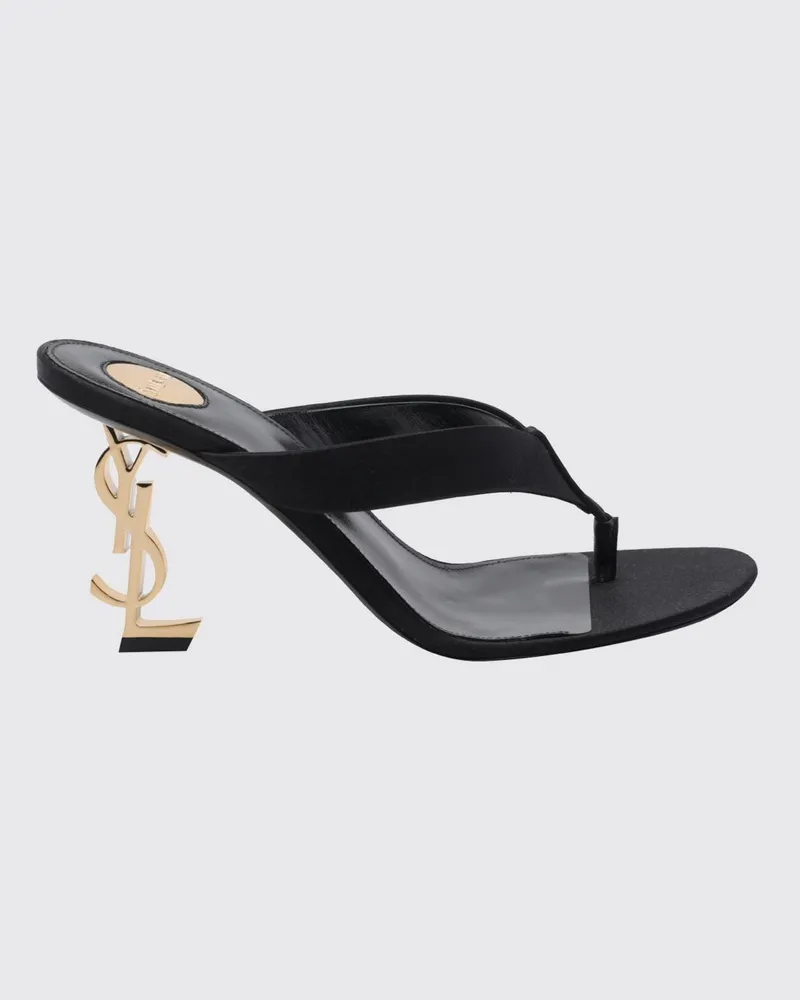 Saint Laurent Schuhe damen Schwarz