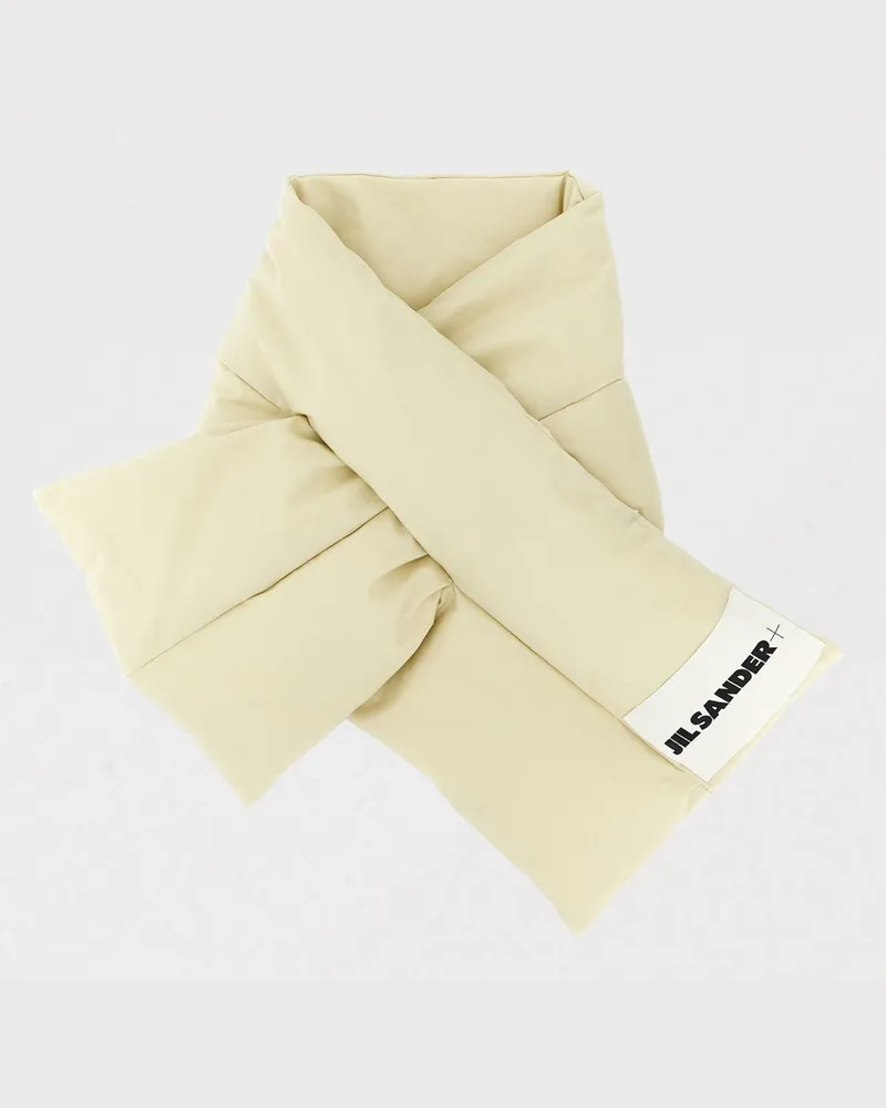 Jil Sander Schal herren Beige