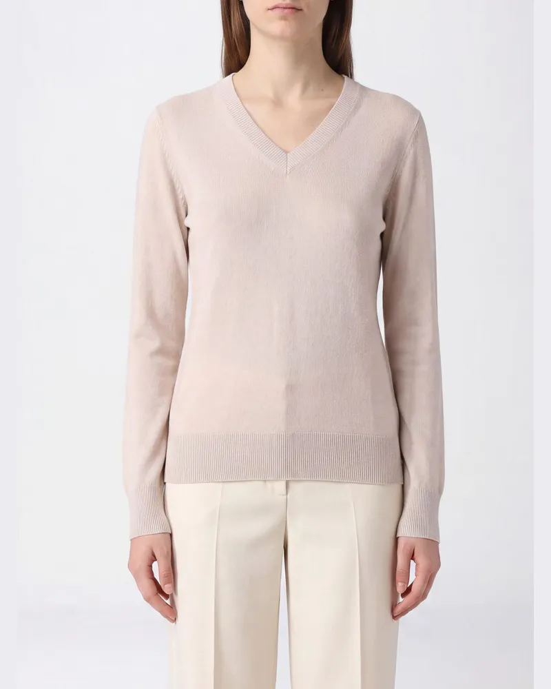 Max Mara Max Mara Pullover damen Weiß