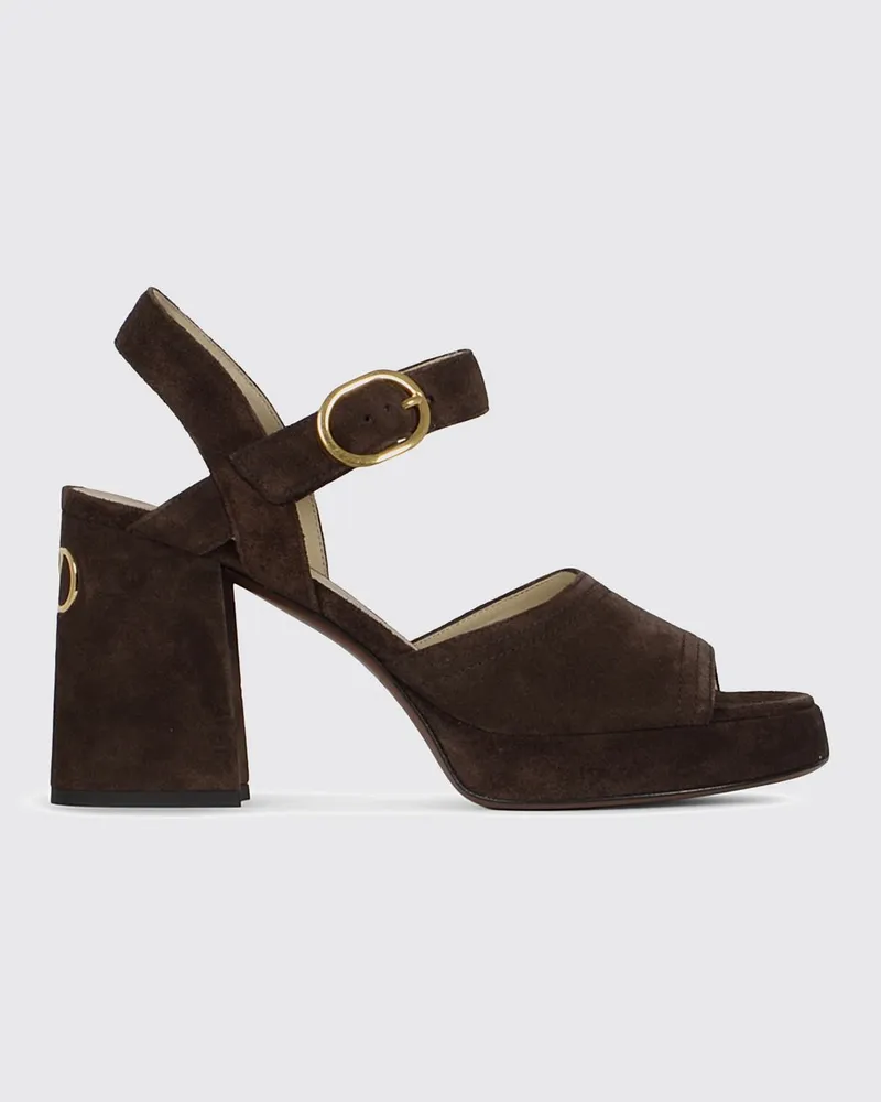 Valentino Garavani Schuhe damen Braun