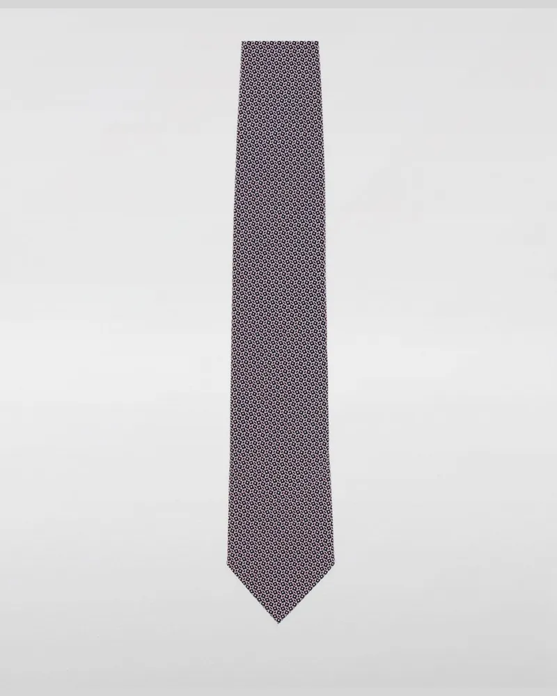 Ermenegildo Zegna Krawatte herren Grau