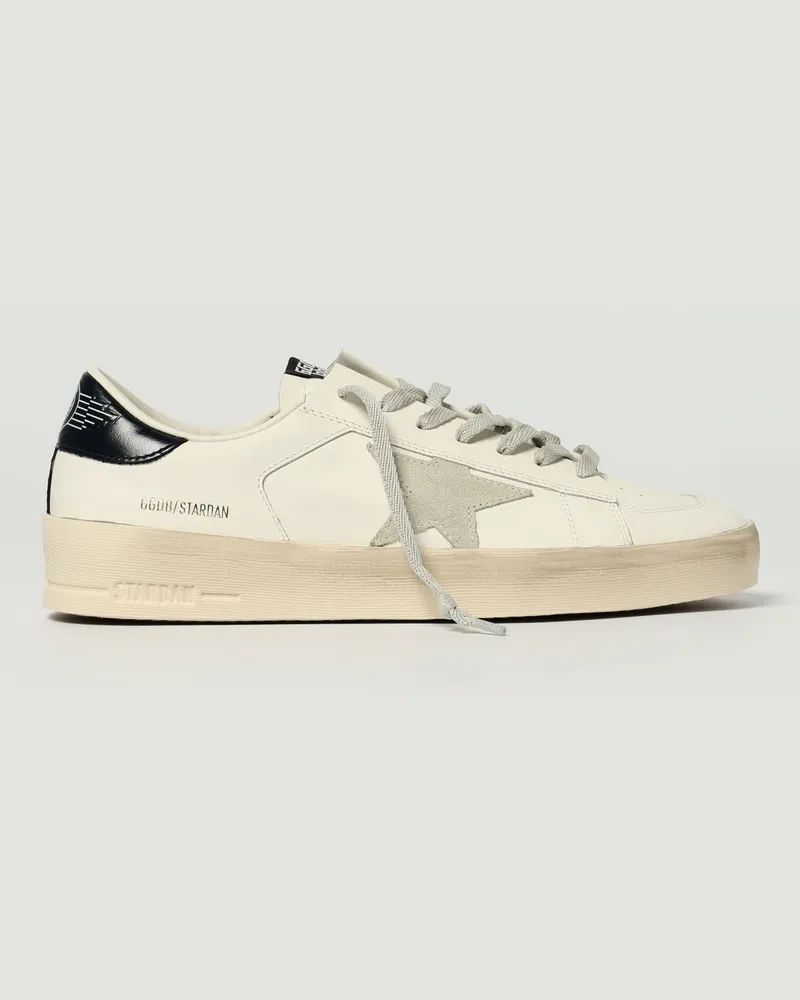 Golden Goose Sneakers herren Weiß