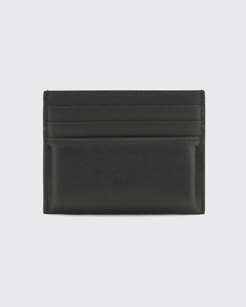 Givenchy Portemonnaie herren Schwarz