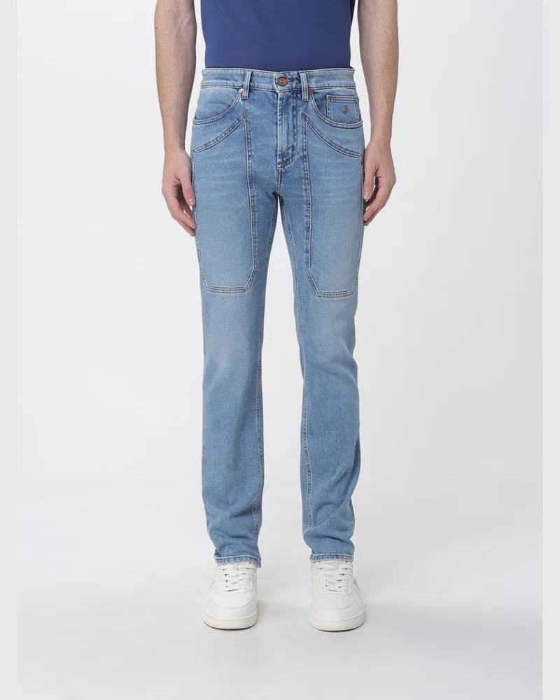 Jeckerson Skinny Fit Denim-Jeans Stone