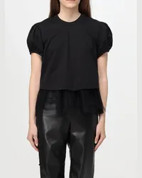 Noir Kei Ninomiya T-shirt Schwarz